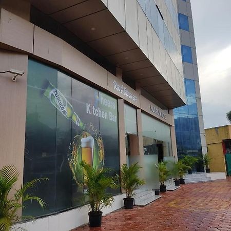 Hotel Hill Park Khopoli Exterior photo